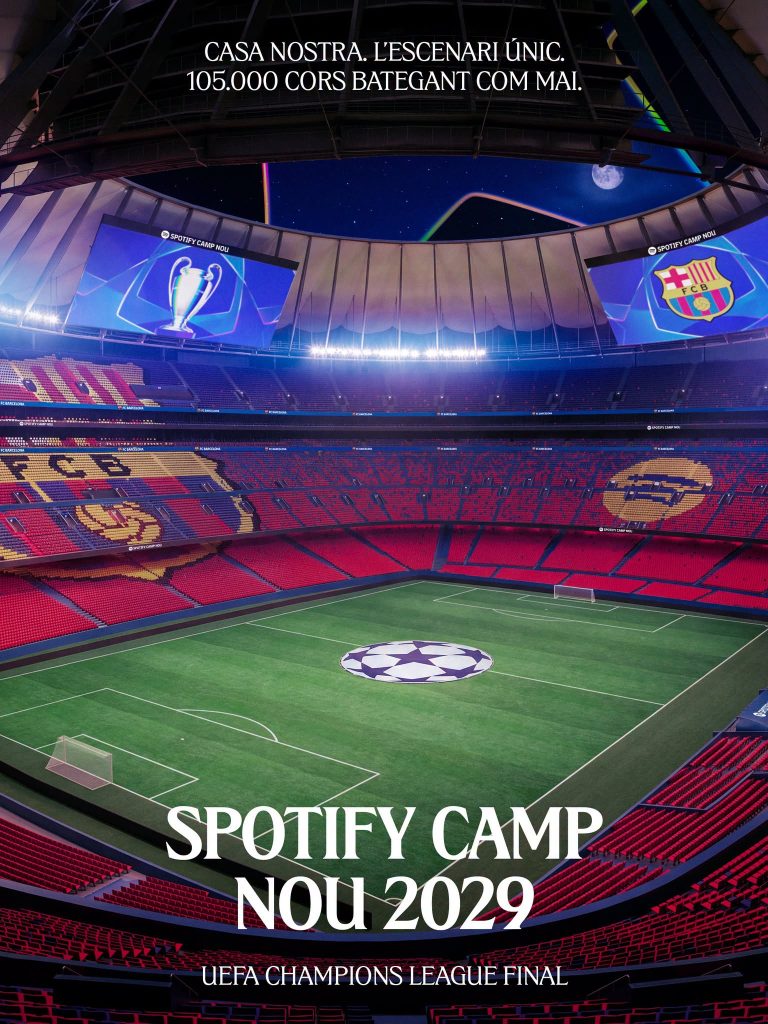 Habrá huelga en el Camp Nou en pleno clásico Barcelona vs Real Madrid