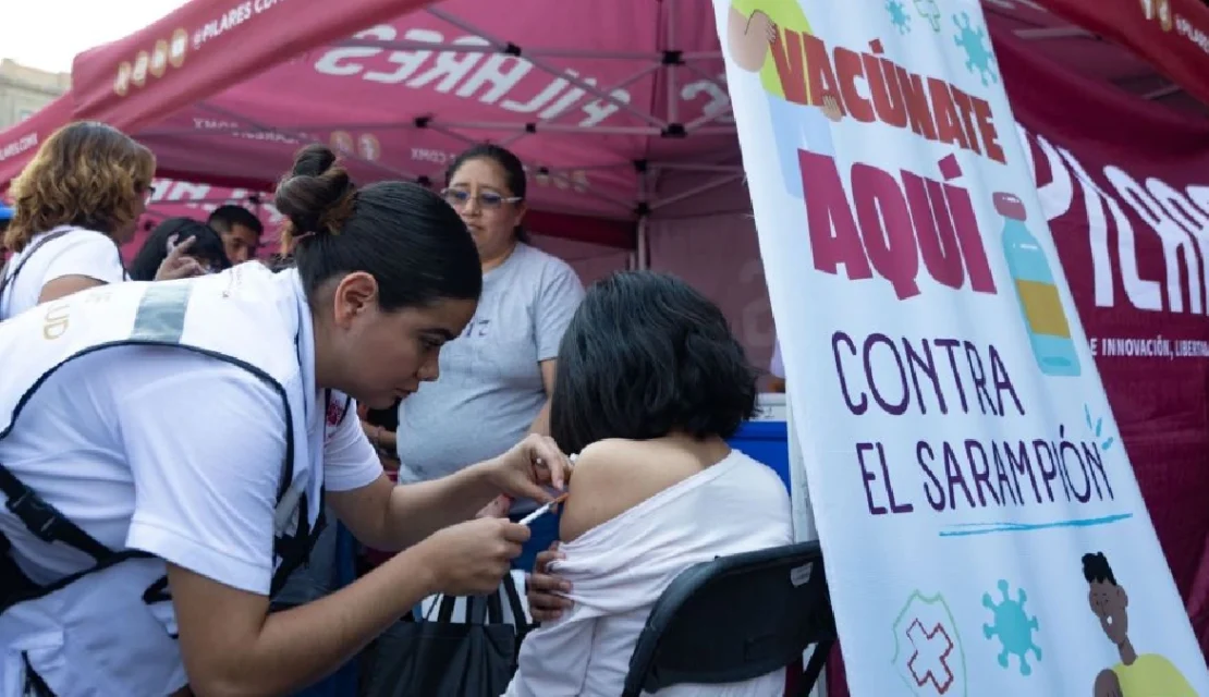 Arranca campaña de vacunación en México: ¿Cuándo y dónde ponértelas?