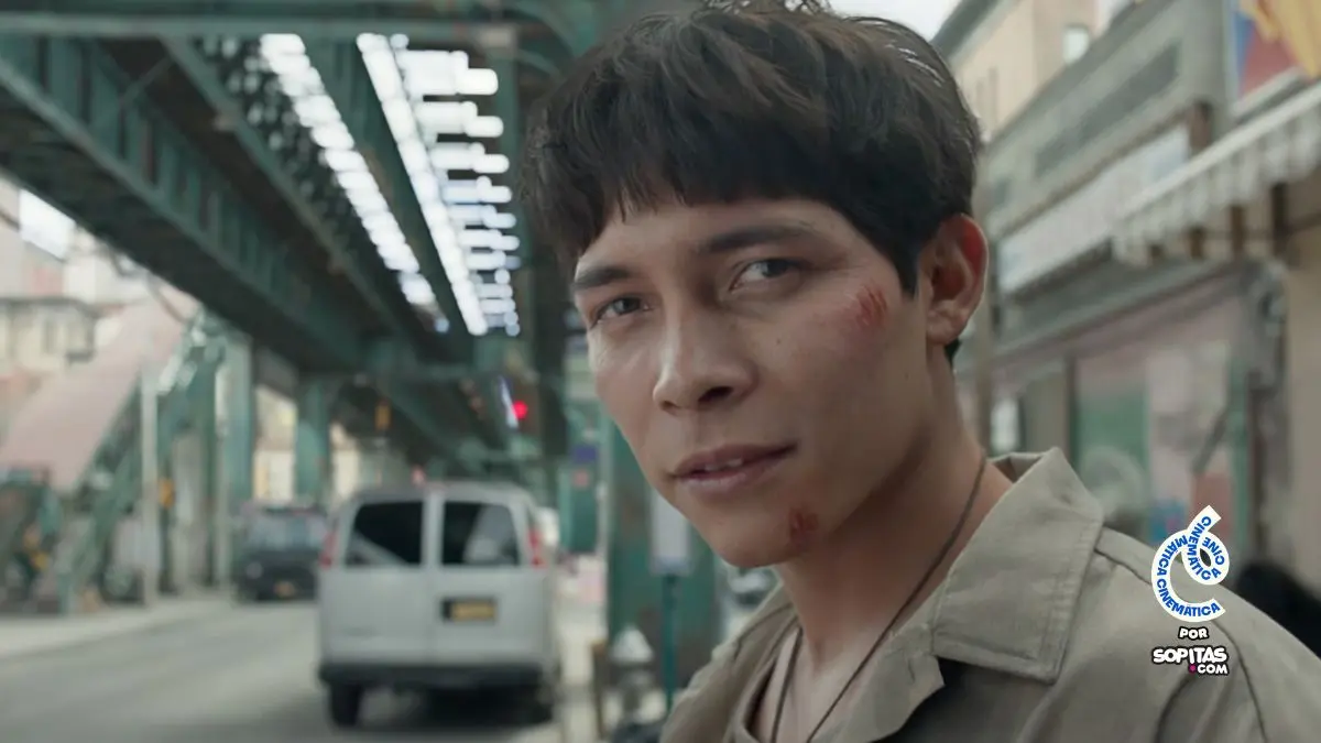 Tráiler de 'Campeón gabacho', la nueva película de Jonás Cuarón con Rubén Blades