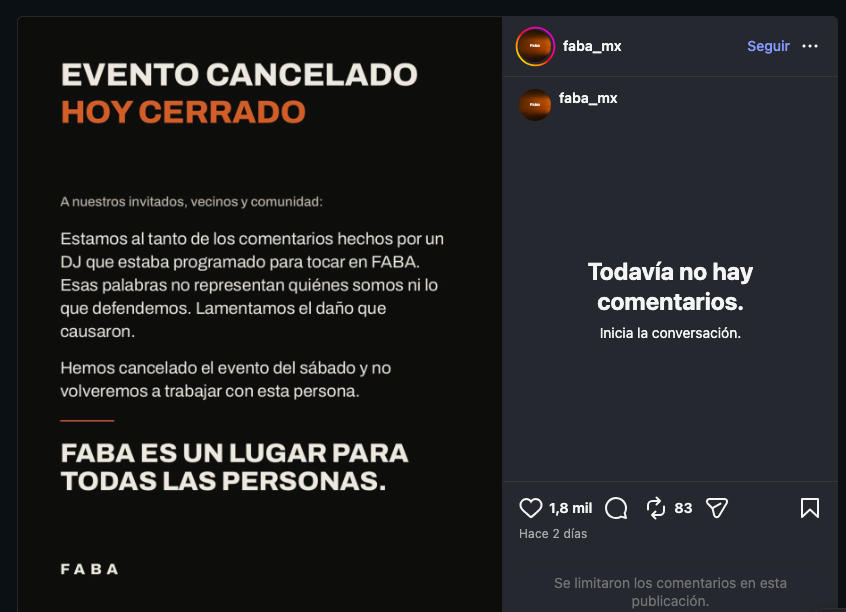cancelan-evento-dj-extranjero-exigio-guardar-silencio-mexicana-cafeteria-roma-norte-2