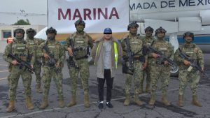 Detienen al "Capitán Sol", último fugitivo de "Los Primos" que lideraban una red de huachicol fiscal