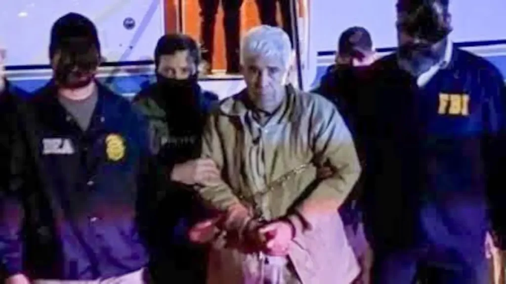 Audiencia de Caro Quintero termina sin acuerdo de culpabilidad