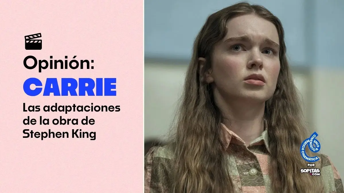 ¿Por qué 'Carrie' sigue sin parecerse a la Carrie de Stephen King?