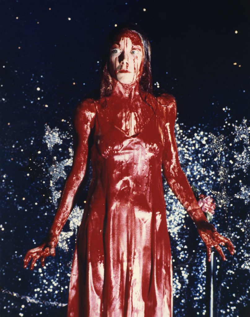 Sissy Spacek en Carrie