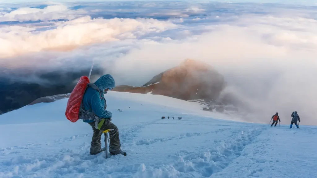 "Cartas al Glaciar", proyecto que busca concientizar sobre la desaparición del último glaciar del Pico de Orizaba