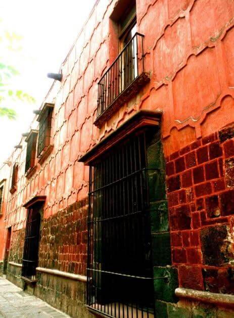 La inadvertida, misteriosa y macabra casa de La Malinche