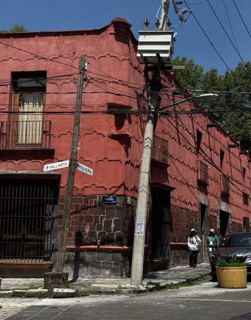 La inadvertida, misteriosa y macabra casa de La Malinche