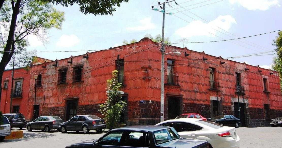La inadvertida, misteriosa y macabra casa de La Malinche