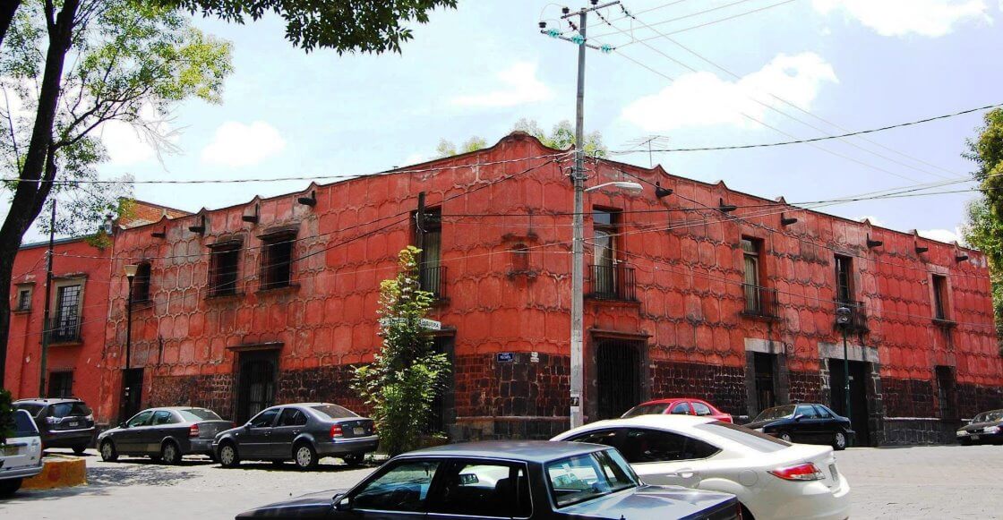 La inadvertida, misteriosa y macabra casa de La Malinche