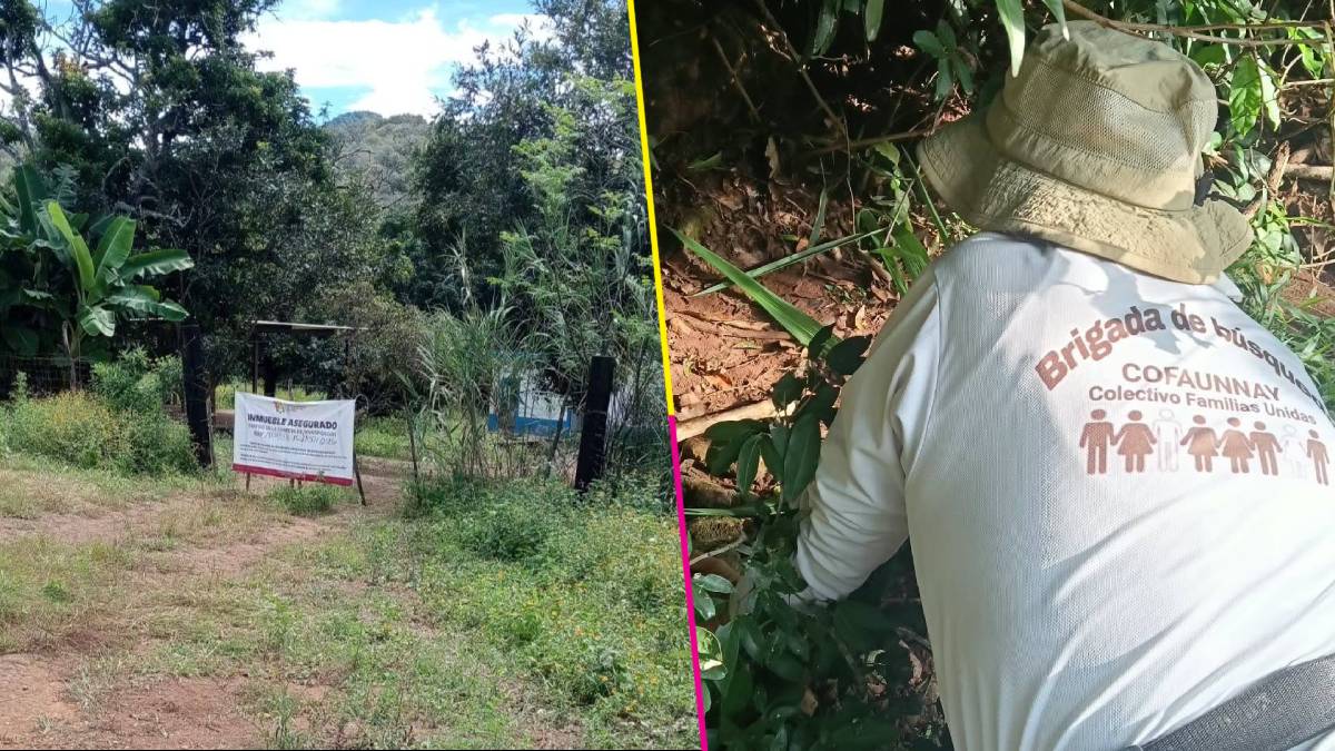 Lo que se sabe del presunto "centro de exterminio" en Xalisco, Nayarit