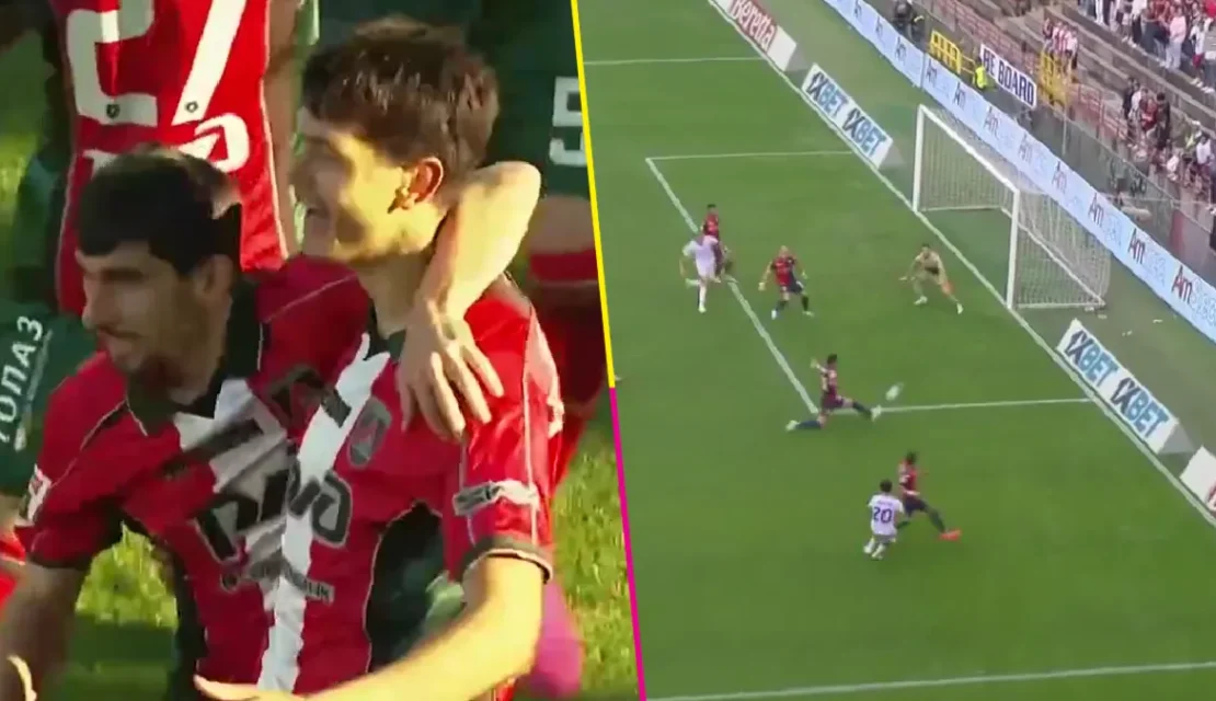 Día agridulce: César Montes se reencuentra con el gol mientras Johan Vásquez mete autogol