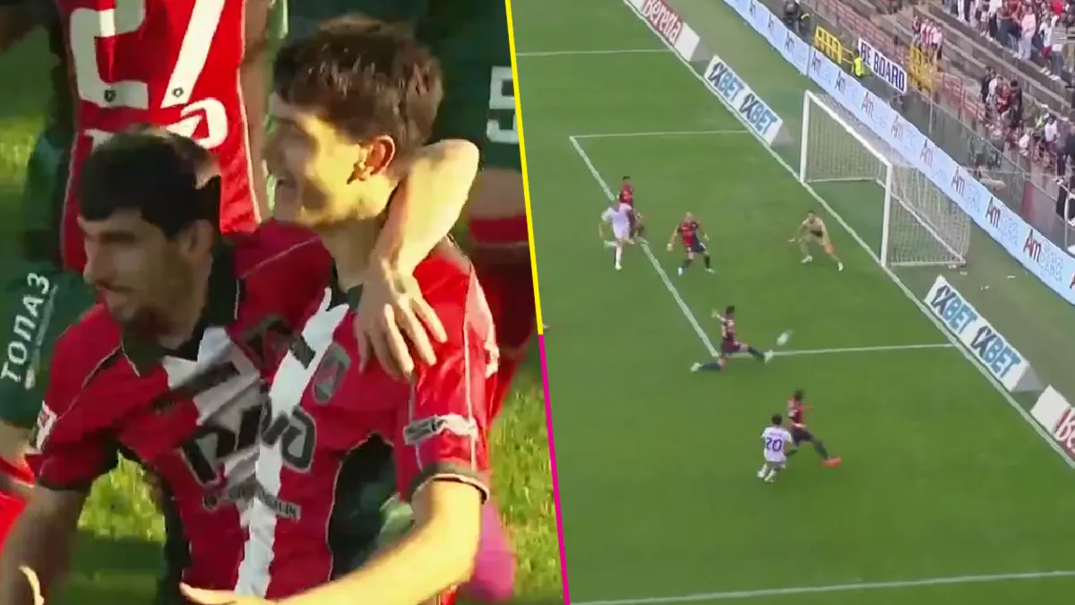 César Montes se reencuentra con el gol mientras Johan Vásquez mete autogol