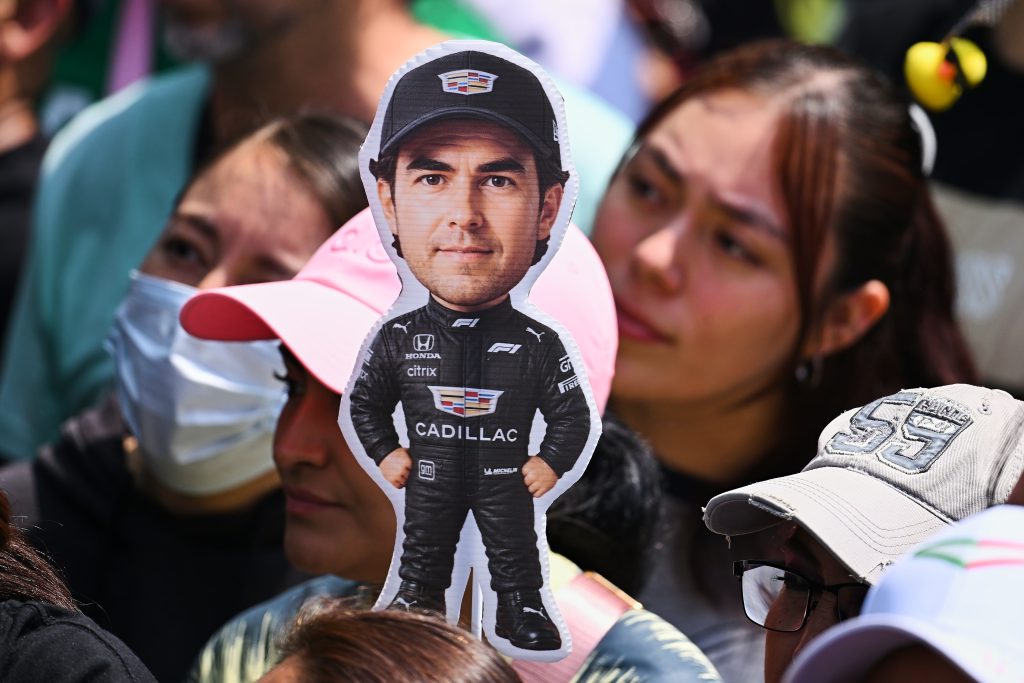 Sueldo récord para Checo Pérez en su nuevo contrato con Cadillac