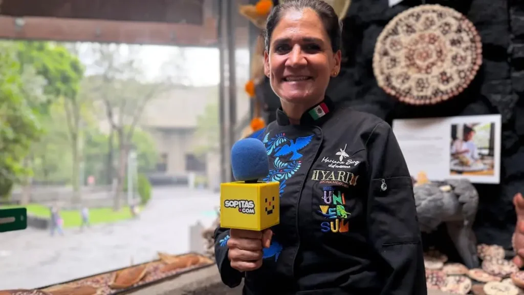 De la papalotlaxcalli al pan de muerto… ¿con pastor? La historia detrás de una tradición única