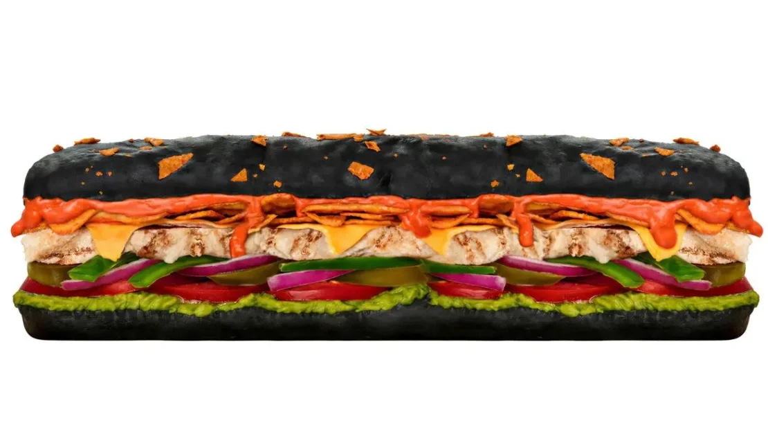 ¡Comida para Halloween! El Chicken Frankie llegó para darle un giro a tus antojos de esta temporada