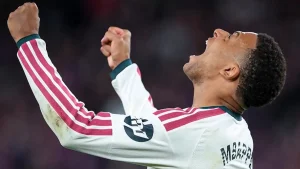 Polémica en China por meme de Mbappé y Mao Zedong
