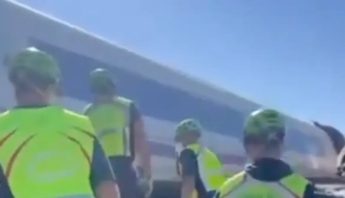 Lo que sabemos del choque de trenes en Toledo, España