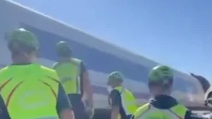 Lo que sabemos del choque de trenes en Toledo, España