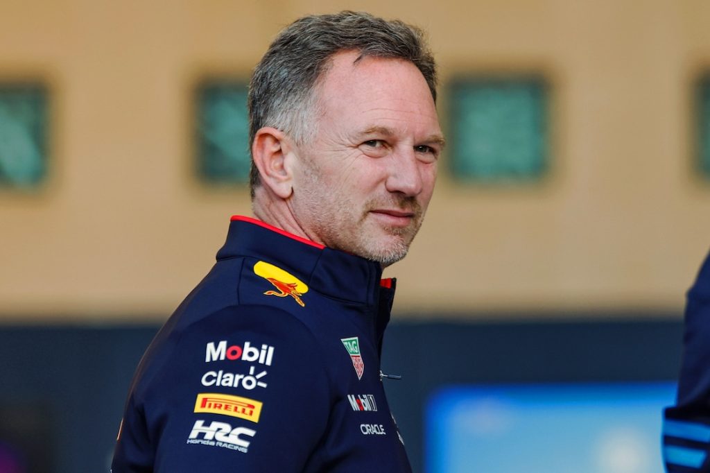 Christian Horner narra su despido