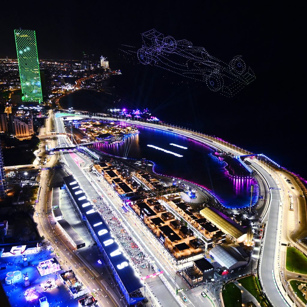 Circuito de Jeddah
