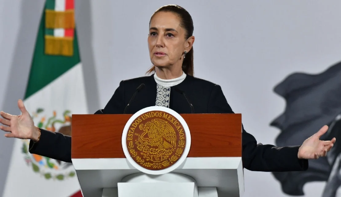 “Si quisiera hacer una gira, ¿qué tiene de malo?”: Sheinbaum desmiente supuesta gira de AMLO