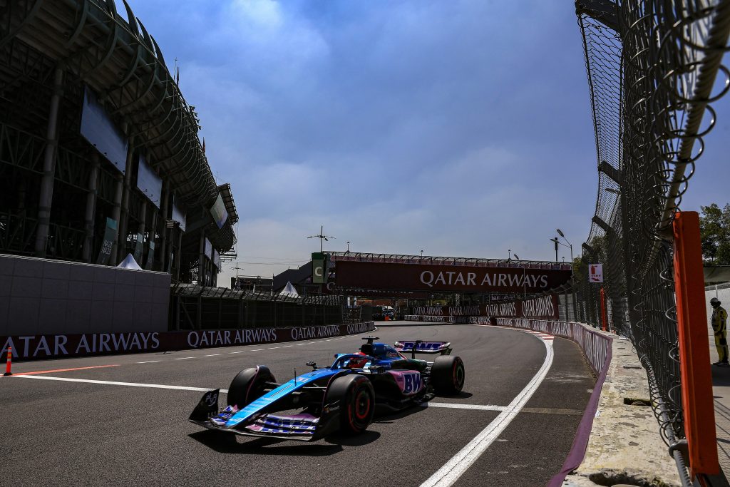 Así el pronóstico del clima para el México GP 2026