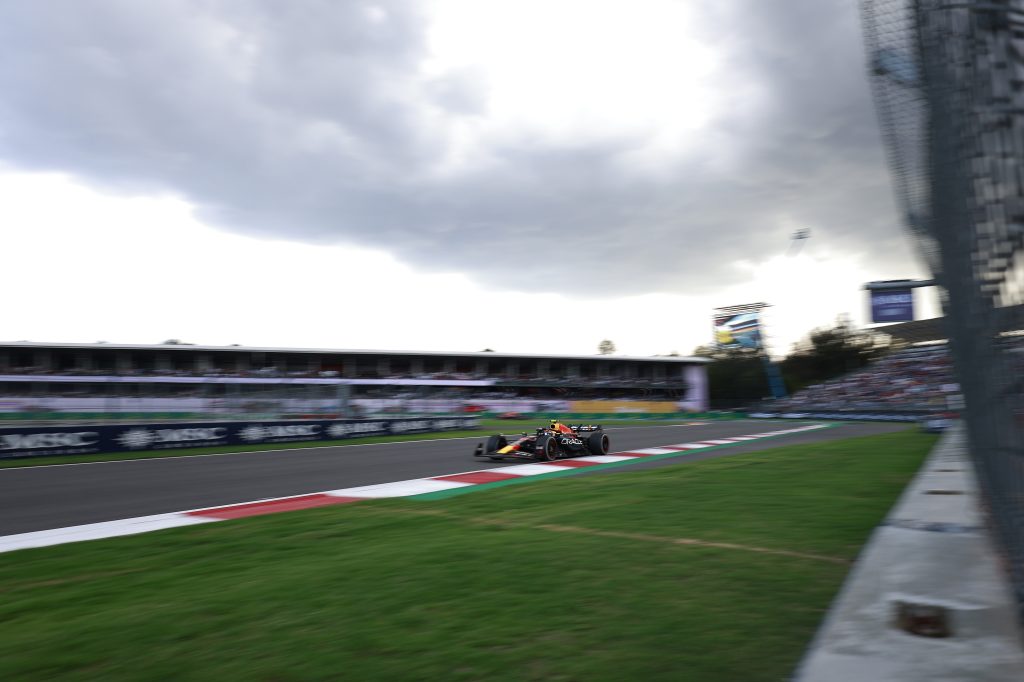 Así el pronóstico del clima para el México GP 2026