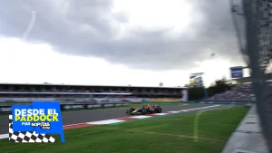 Así el pronóstico del clima para el México GP 2026
