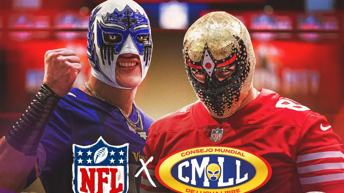 Noche de Cascos y Máscaras: Todo lo que debes saber de la función temática entre NFL y CMLL