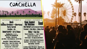 El primer Coachella, 1999