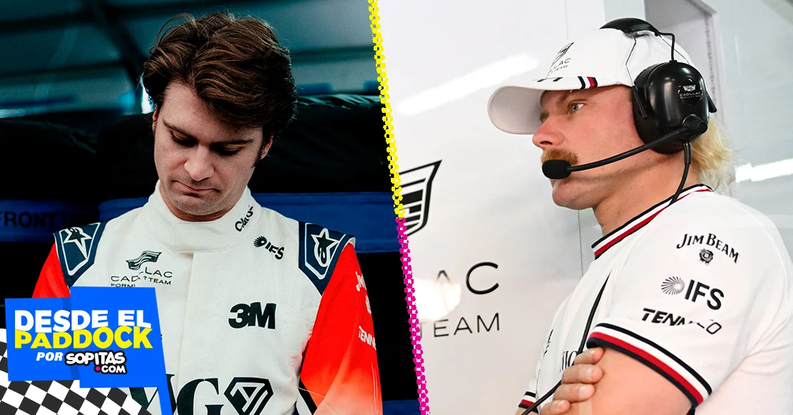 Colton Herta aún no completa en México los puntos para la Superlicencia F1 y ser elegible para Cadillac en 2027