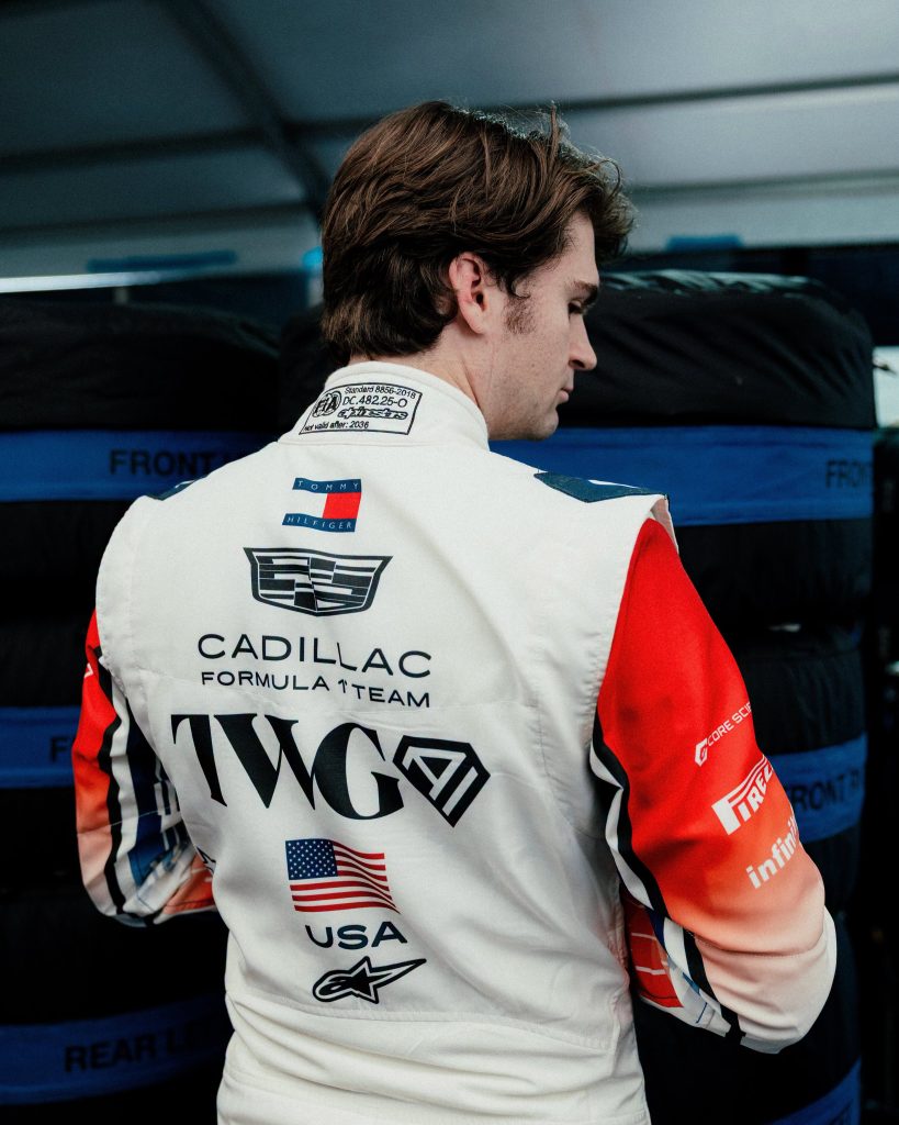 Colton Herta en México