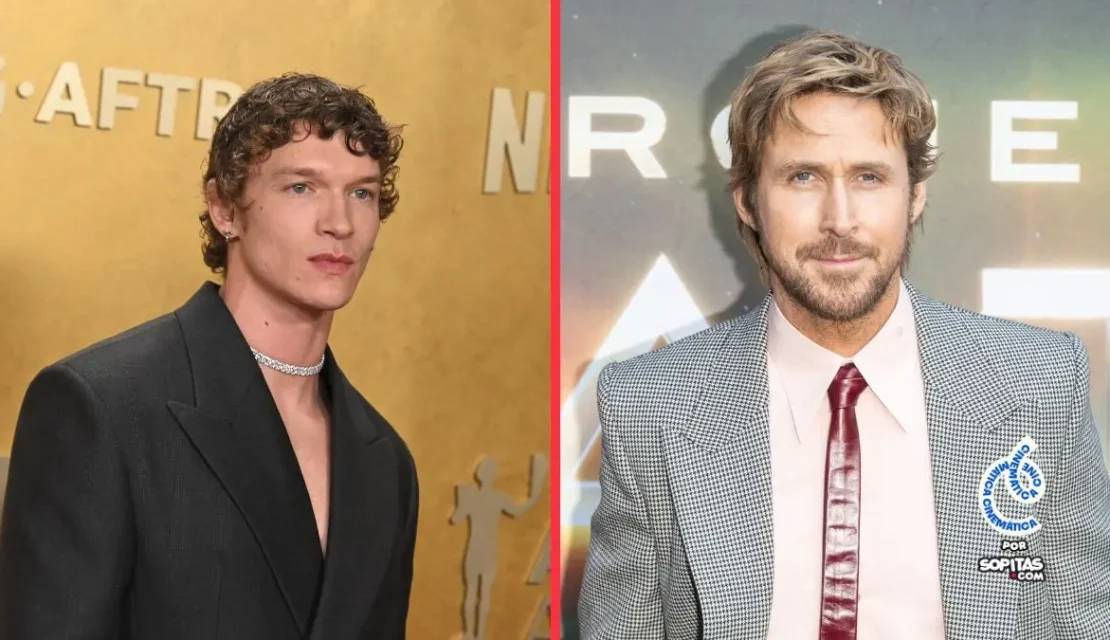 Heated Rivalry vs. Ghost Rider: Connor Storrie sería el villano de Ryan Gosling en el MCU