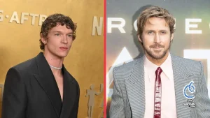 Heated Rivalry vs. Ghost Rider: Connor Storrie sería el villano de Ryan Gosling en el MCU