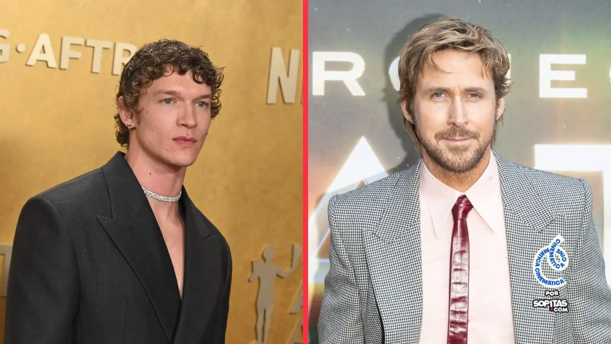 Heated Rivalry vs. Ghost Rider: Connor Storrie sería el villano de Ryan Gosling en el MCU