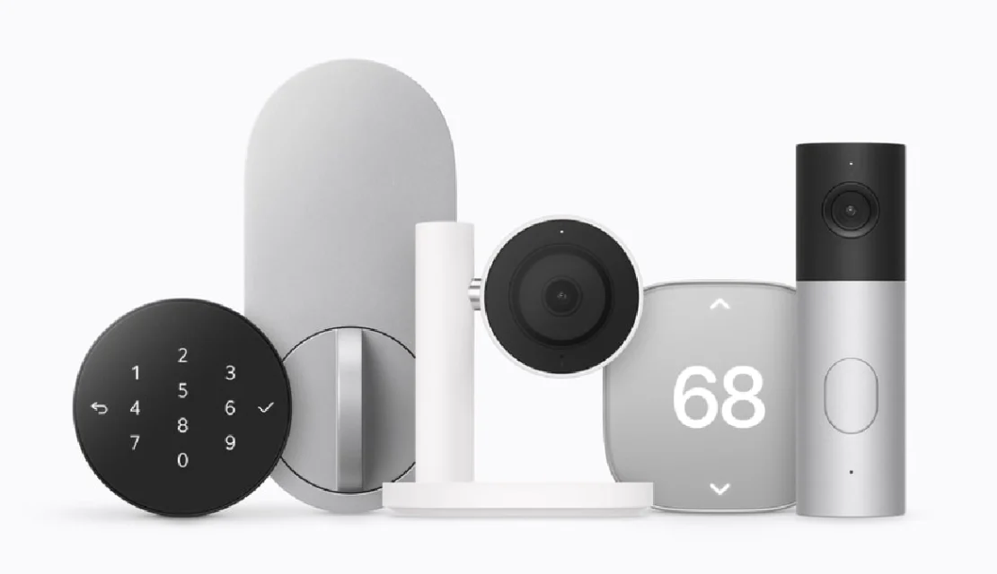 Conoce la nueva línea de dispositivos Apple Home Collection