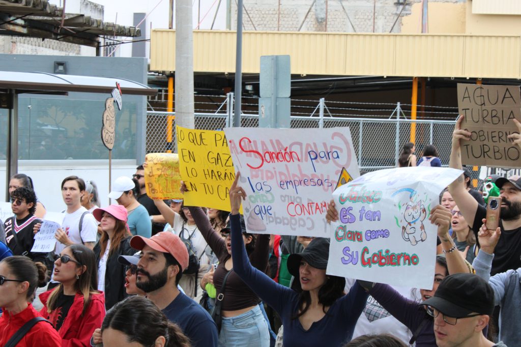 Crisis de agua en Guadalajara: ¿Cómo empezó el problema y qué se ha resuelto hasta ahora?