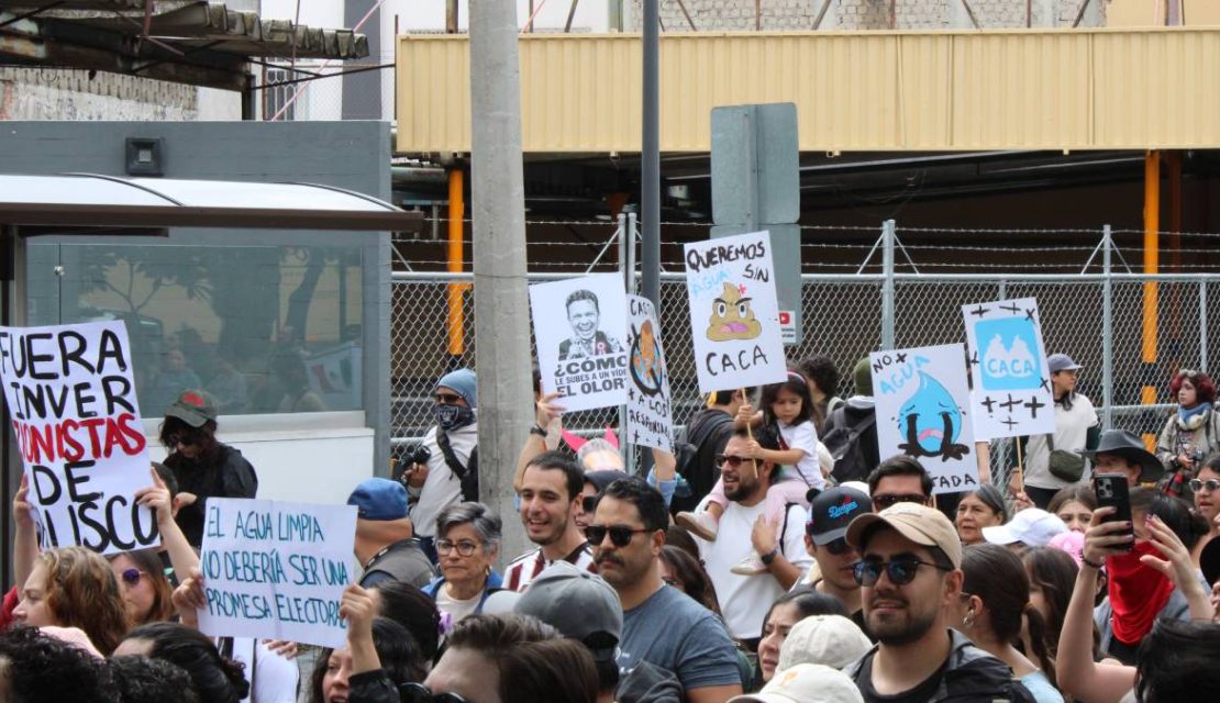 Crisis de agua en Guadalajara: ¿Cómo empezó el problema y qué se ha resuelto hasta ahora?