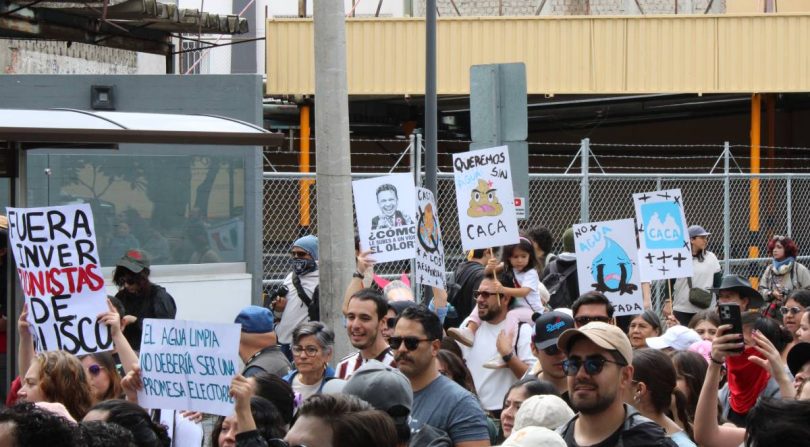Crisis de agua en Guadalajara: ¿Cómo empezó el problema y qué se ha resuelto hasta ahora?