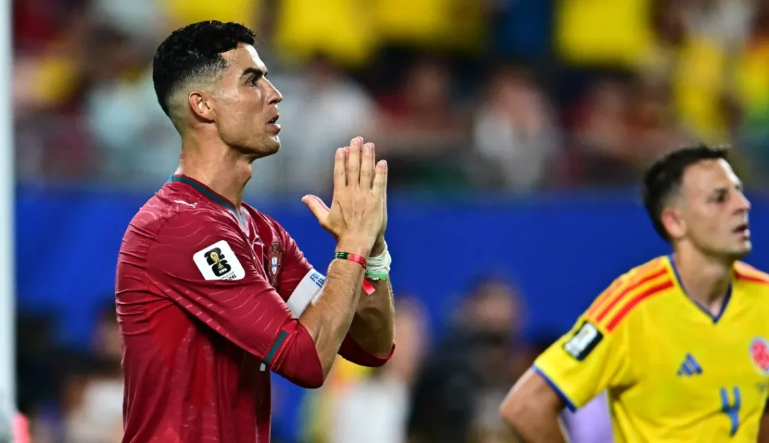 Cristiano Ronaldo se disculpa y vuelve a la selección: “La responsabilidad es mía”