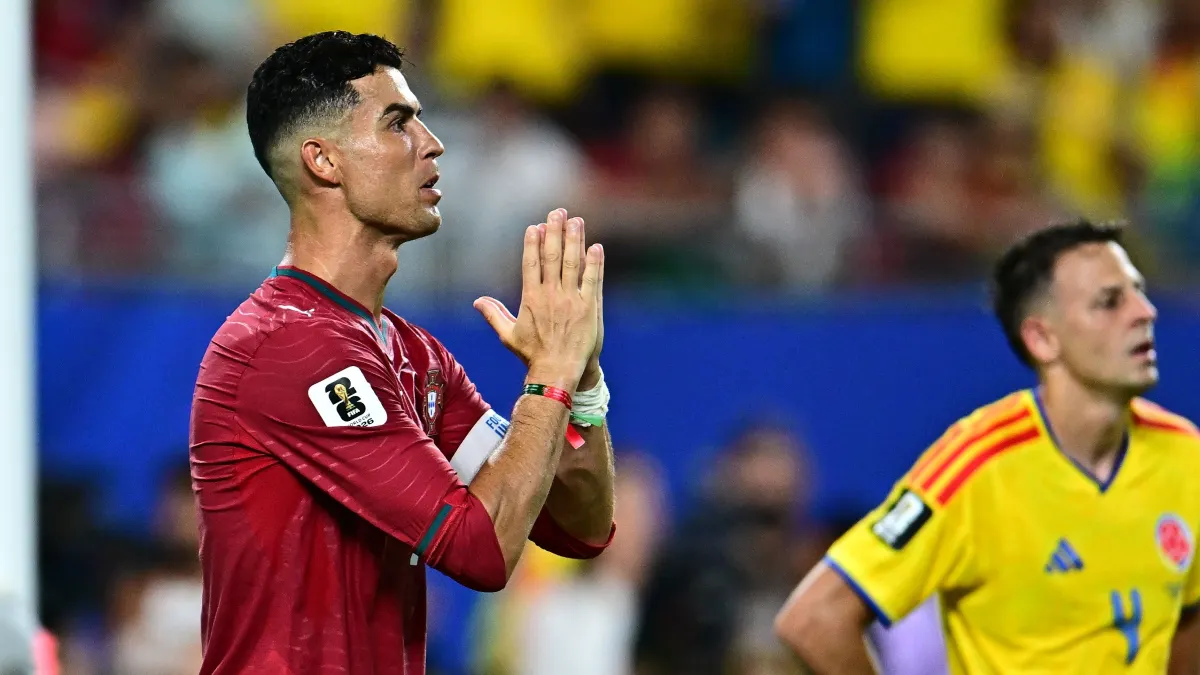 Cristiano Ronaldo regresa a la selección de Portugal