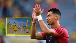 Cristiano Ronaldo no jugaría con Portugal mientras Jorge Jesés sea el entrenador