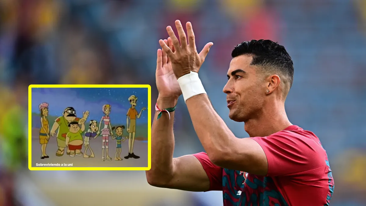 Cristiano Ronaldo no jugaría con Portugal mientras Jorge Jesés sea el entrenador