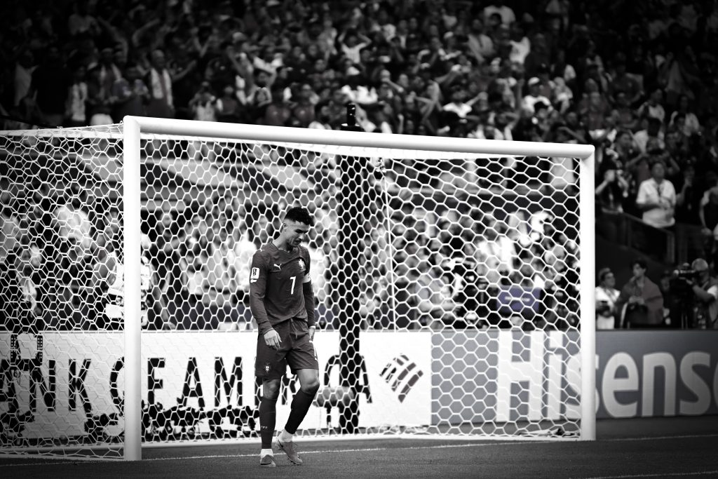 Cristiano Ronaldo Portugal