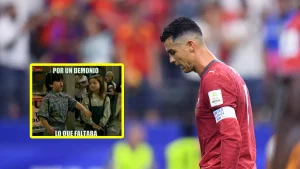 Cristiano Ronaldo recibiría suspensión y multa por abandonar a la selección Portugal