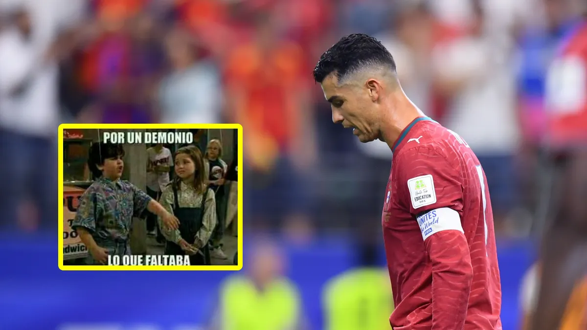 Cristiano Ronaldo recibiría suspensión y multa por abandonar a la selección Portugal