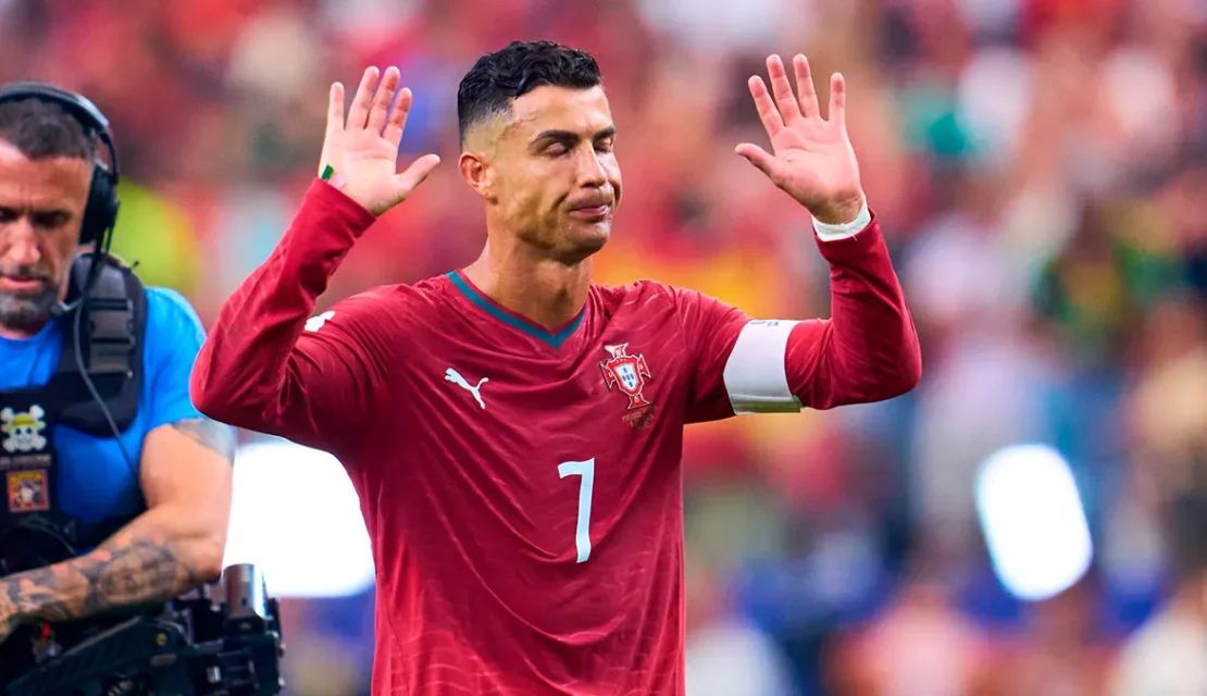 Selección de Portugal revela la sanción absurda a Cristiano Ronaldo tras abandonar concentración