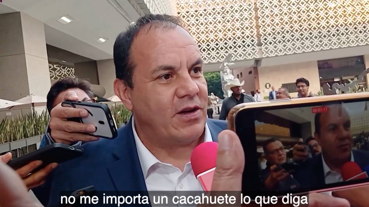 Con todo y mentada: Cuauhtémoc Blanco niega detención de su esposa en EE.UU.