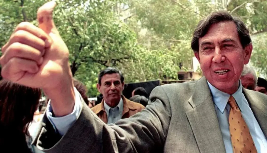 Fallece Cuauhtémoc Cárdenas, líder histórico de la izquierda en México, a los 92 años
