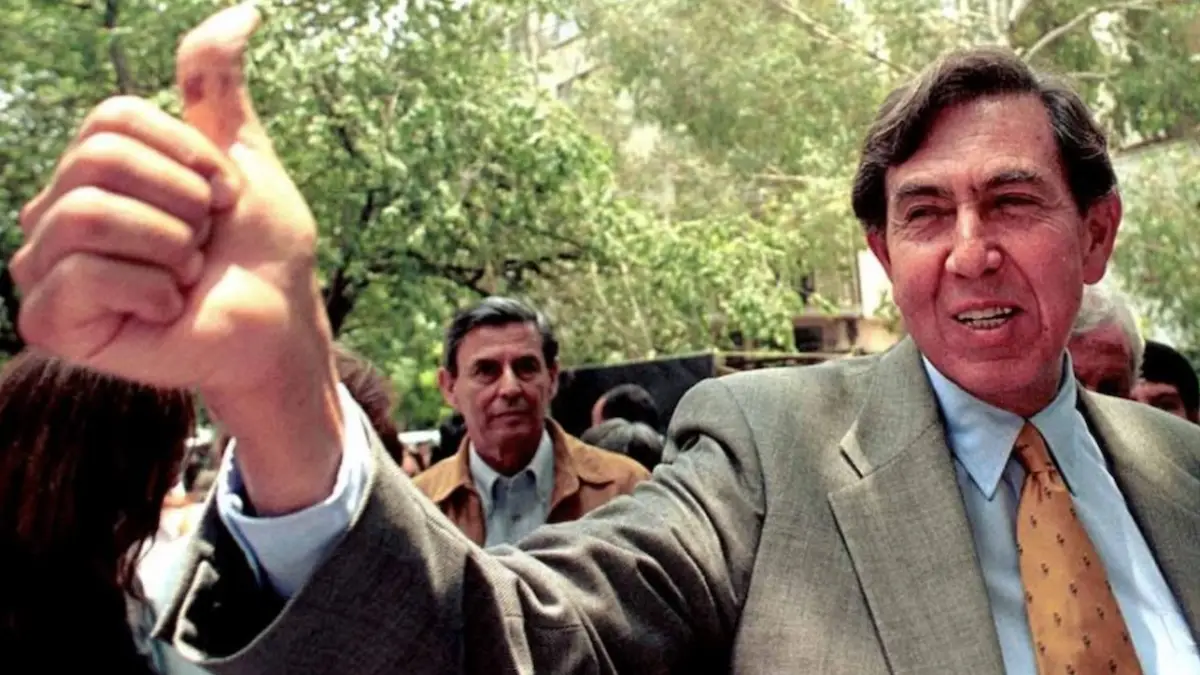 Fallece Cuauhtémoc Cárdenas, líder histórico de la izquierda en México, a los 92 años